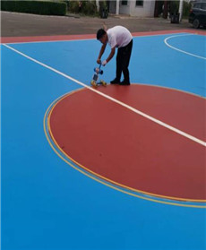 咸阳以及球场裂缝维修、裂缝修补